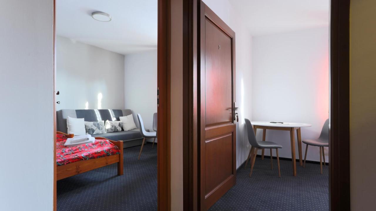 Pod Wierchem Białka Tatrzańska Exteriér fotografie