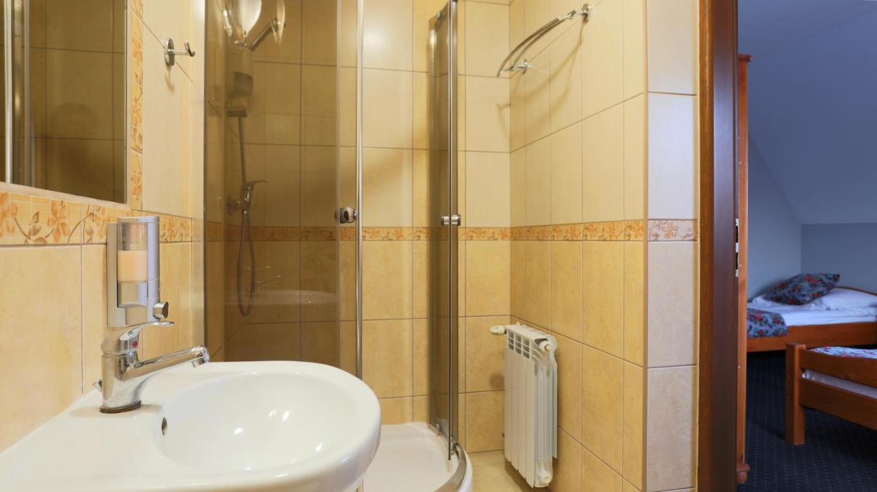 Pod Wierchem Białka Tatrzańska Exteriér fotografie