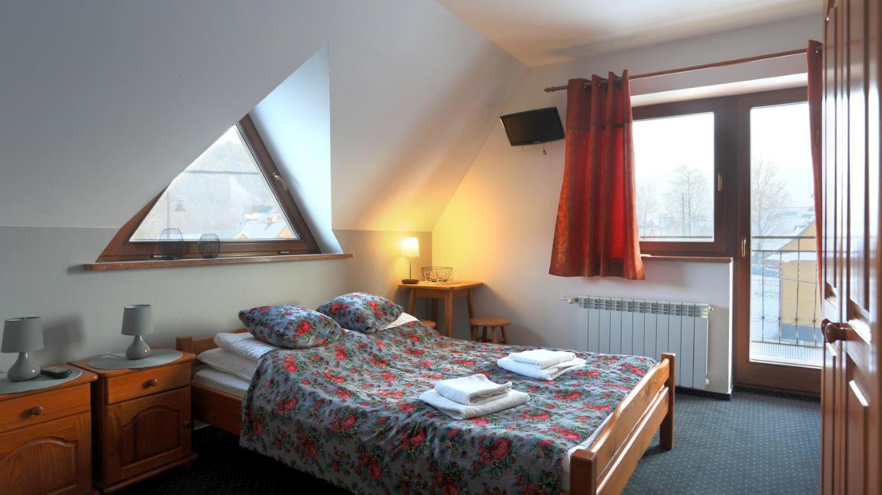 Pod Wierchem Białka Tatrzańska Exteriér fotografie