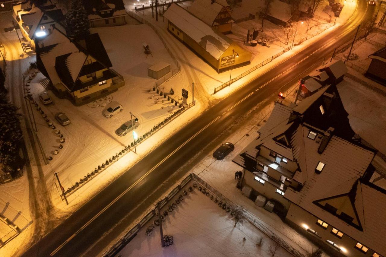 Pod Wierchem Białka Tatrzańska Exteriér fotografie