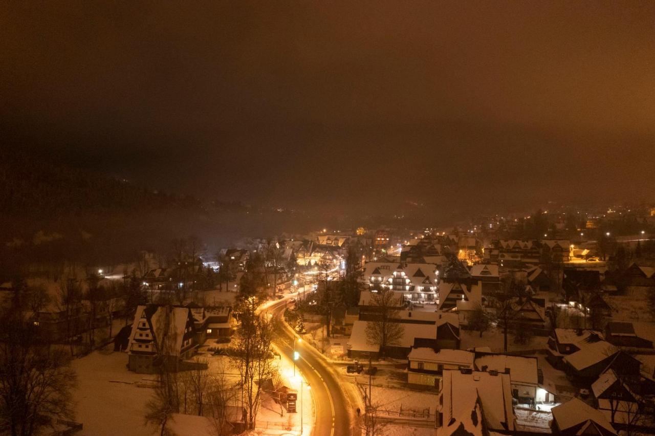 Pod Wierchem Białka Tatrzańska Exteriér fotografie