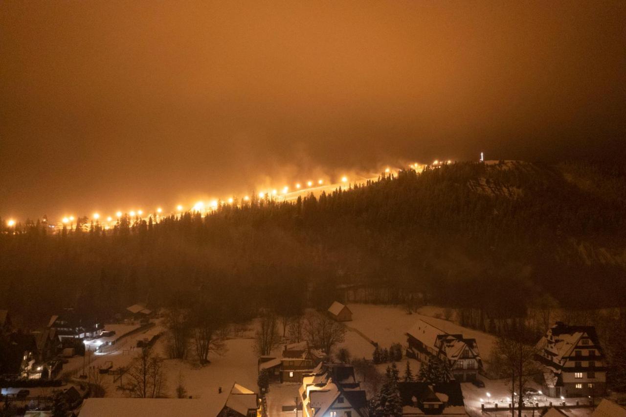 Pod Wierchem Białka Tatrzańska Exteriér fotografie